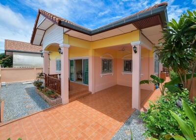 3 Bed House For Rent In East Pattaya - Classic Home 2