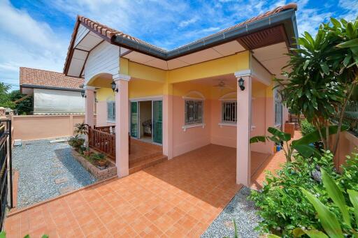 3 Bed House For Rent In East Pattaya - Classic Home 2