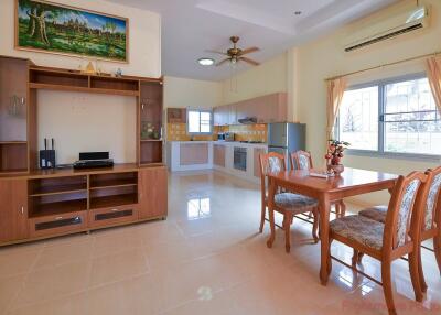 3 Bed House For Rent In East Pattaya - Classic Home 2