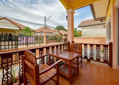 3 Bed House For Rent In East Pattaya - Classic Home 2