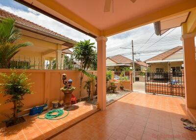 3 Bed House For Rent In East Pattaya - Classic Home 2