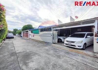 110 Sqm., 3 Beds Townhouse listed for ฿ 6,390,000.