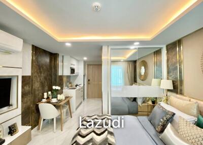 Studio 1 Bath 25 SQ.M. Dusit Grand Park 2