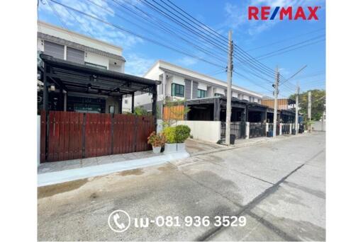 101 Sqm., 2 Beds Townhouse listed for ฿ 2,600,000.