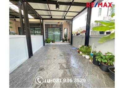 101 Sqm., 2 Beds Townhouse listed for ฿ 2,600,000.