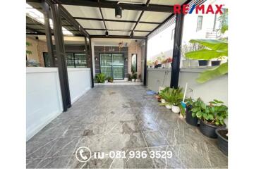 101 Sqm., 2 Beds Townhouse listed for ฿ 2,600,000.