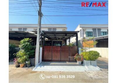 101 Sqm., 2 Beds Townhouse listed for ฿ 2,600,000.