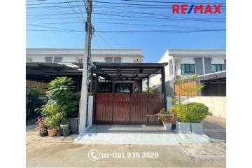 101 Sqm., 2 Beds Townhouse listed for ฿ 2,600,000.