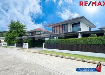 House for sale,  Burasiri Bangna Km.26 BangBo Bangsaothong