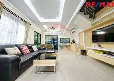 141 Sqm., 3 Beds Townhouse listed for ฿ 5,800,000.