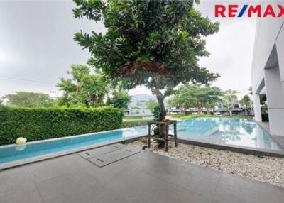 141 Sqm., 3 Beds Townhouse listed for ฿ 5,800,000.