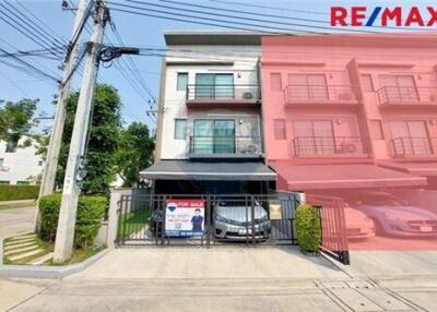 141 Sqm., 3 Beds Townhouse listed for ฿ 5,800,000.