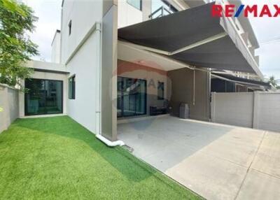 141 Sqm., 3 Beds Townhouse listed for ฿ 5,800,000.