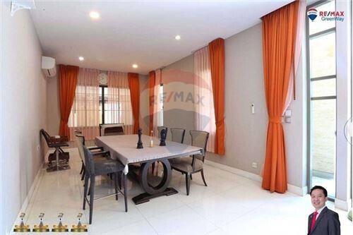 390 Sqm., 4 Beds, 5 Baths Townhouse listed for ฿ 19,900,000.