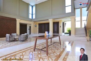 390 Sqm., 4 Beds, 5 Baths Townhouse listed for ฿ 19,900,000.