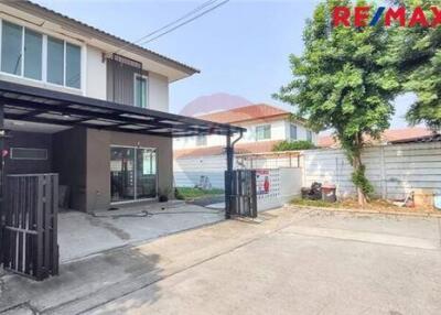 110 Sqm., 3 Beds Townhouse listed for ฿ 3,490,000.