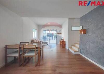 110 Sqm., 3 Beds Townhouse listed for ฿ 3,490,000.