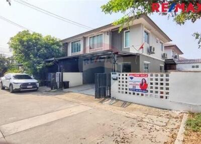 110 Sqm., 3 Beds Townhouse listed for ฿ 3,490,000.