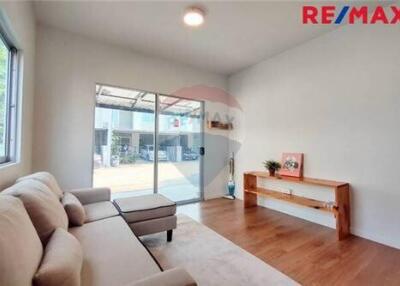 110 Sqm., 3 Beds Townhouse listed for ฿ 3,490,000.