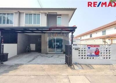 110 Sqm., 3 Beds Townhouse listed for ฿ 3,490,000.