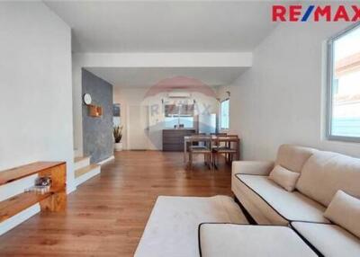 110 Sqm., 3 Beds Townhouse listed for ฿ 3,490,000.