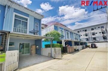 120 Sqm., 3 Beds Townhouse listed for ฿ 2,490,000.