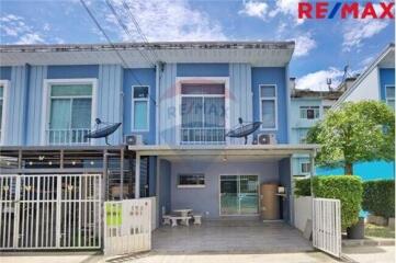 120 Sqm., 3 Beds Townhouse listed for ฿ 2,490,000.