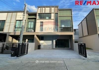 161 Sqm., 4 Beds Townhouse listed for ฿ 5,390,000.