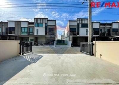 161 Sqm., 4 Beds Townhouse listed for ฿ 5,390,000.