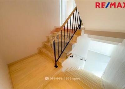 161 Sqm., 4 Beds Townhouse listed for ฿ 5,390,000.