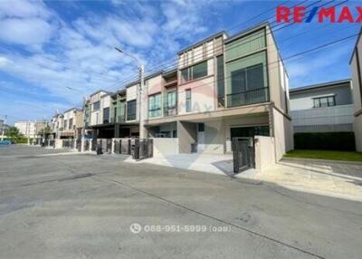 161 Sqm., 4 Beds Townhouse listed for ฿ 5,390,000.