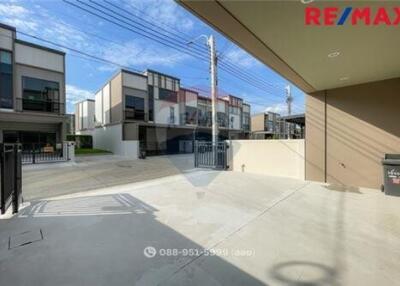 161 Sqm., 4 Beds Townhouse listed for ฿ 5,390,000.