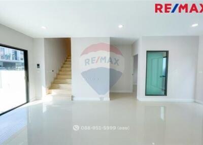 161 Sqm., 4 Beds Townhouse listed for ฿ 5,390,000.