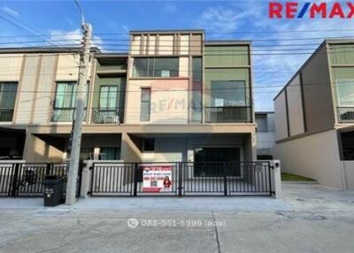 161 Sqm., 4 Beds Townhouse listed for ฿ 5,390,000.