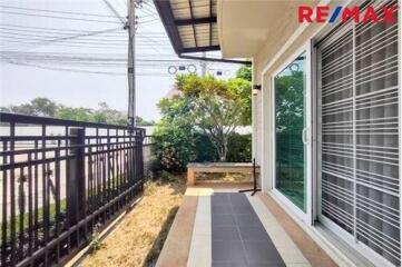 203 Sqm., 4 Beds Townhouse listed for ฿ 5,200,000.