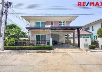 203 Sqm., 4 Beds Townhouse listed for ฿ 5,200,000.