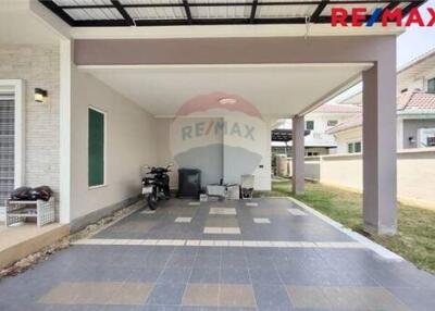 203 Sqm., 4 Beds Townhouse listed for ฿ 5,200,000.