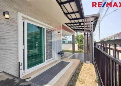 203 Sqm., 4 Beds Townhouse listed for ฿ 5,200,000.