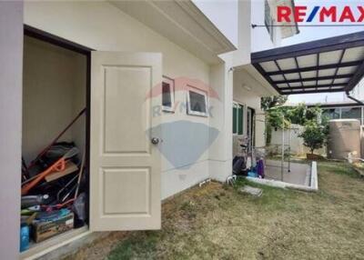 203 Sqm., 4 Beds Townhouse listed for ฿ 5,200,000.