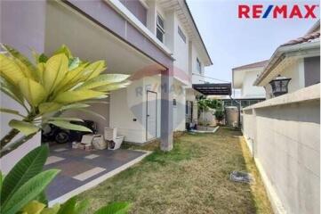 203 Sqm., 4 Beds Townhouse listed for ฿ 5,200,000.