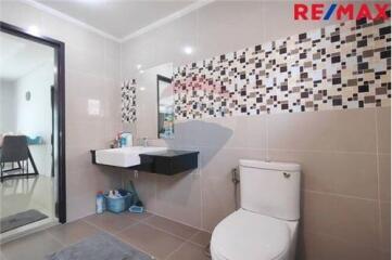 203 Sqm., 4 Beds Townhouse listed for ฿ 5,200,000.