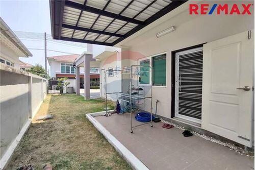 203 Sqm., 4 Beds Townhouse listed for ฿ 5,200,000.