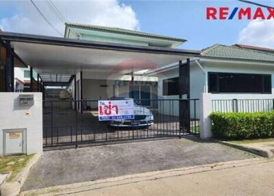 158 Sqm., 3 Beds Townhouse listed for ฿ 25,000./Month