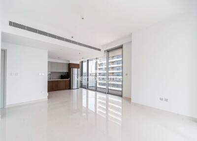 Vacant and Ready to Move In Partial Jumeirah View