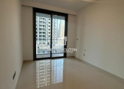 Vacant and Ready to Move In Partial Jumeirah View