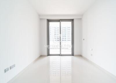 Vacant and Ready to Move In Partial Jumeirah View