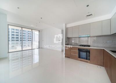 Vacant and Ready to Move In Partial Jumeirah View