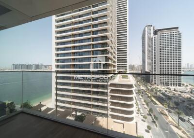 Vacant and Ready to Move In Partial Jumeirah View