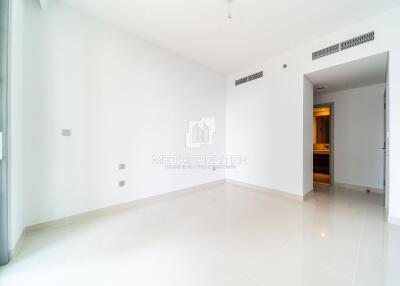 Vacant and Ready to Move In Partial Jumeirah View