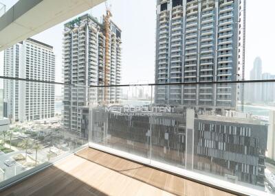 Vacant and Ready to Move In Partial Jumeirah View